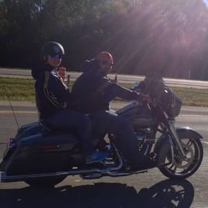 Meet your Posher, Caleb